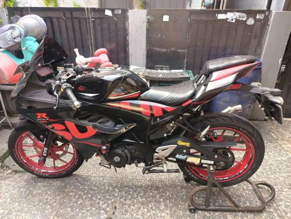 Suzuki GSX R 150 2019
