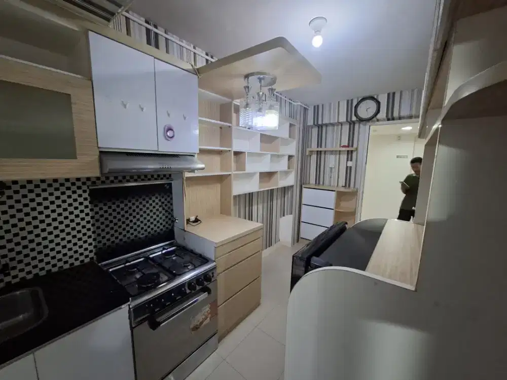 1BR Apartement Bassura City Jual Cepat SHM