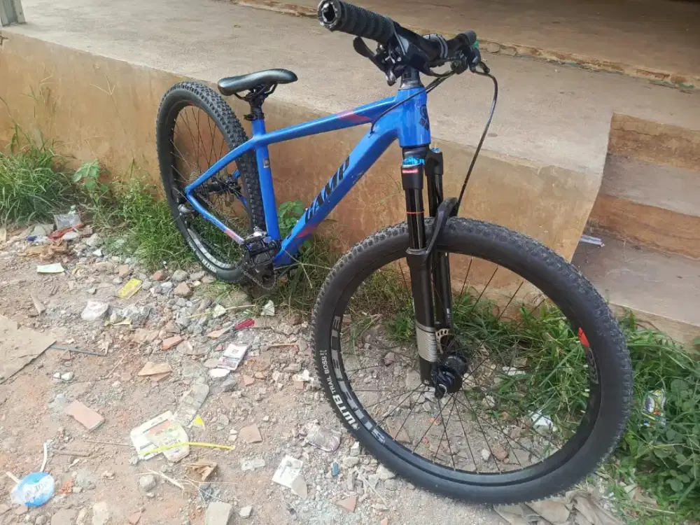 SEPEDA WTB, 27,5 inc