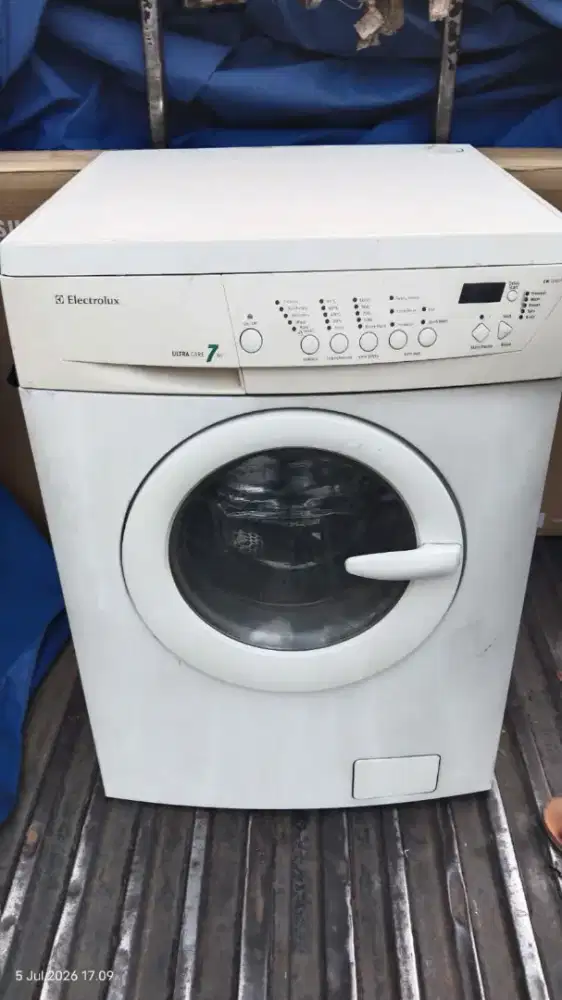 Mesin Cuci Electrolux 7kg normal