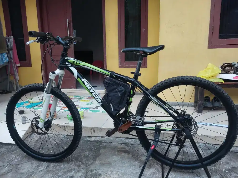 Mtb poligon primer 3.0