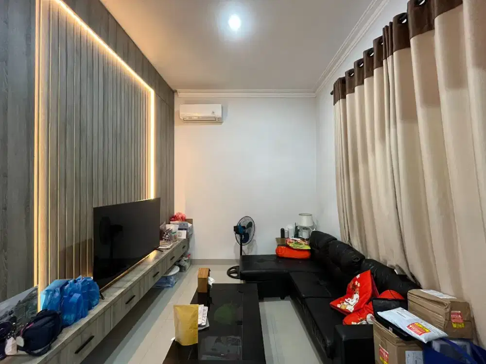 Villa Hook di Komplek Citraland Cluster Grenadines