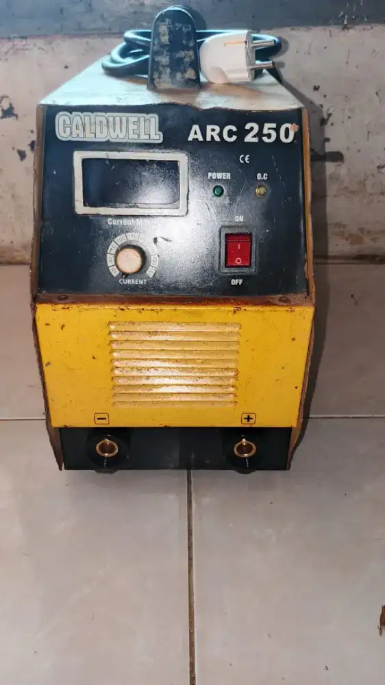 Mesin las cadwel 250a