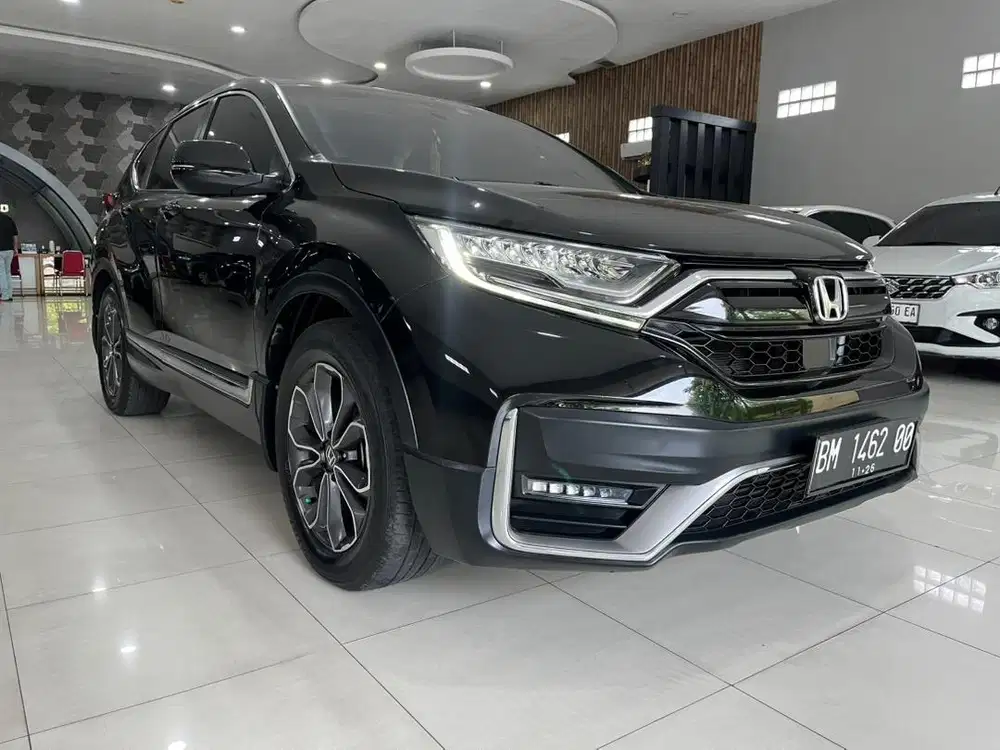 New CRV 1.5 Turbo Prestige AT 2021 Sensing
