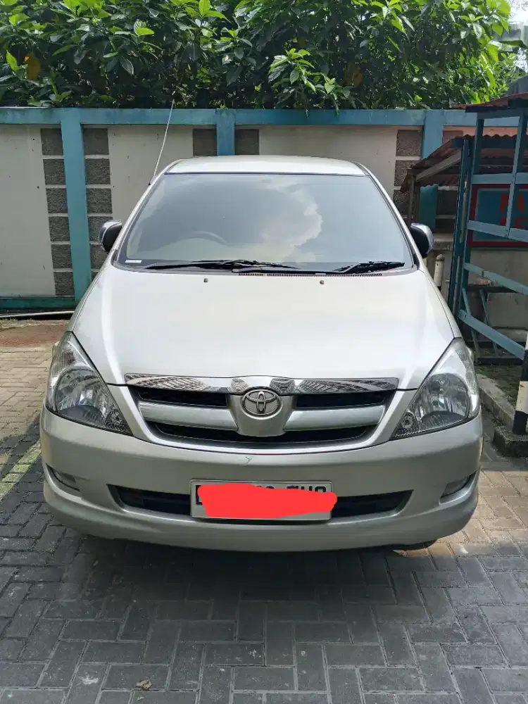 Kijang Innova G Manual istimewa