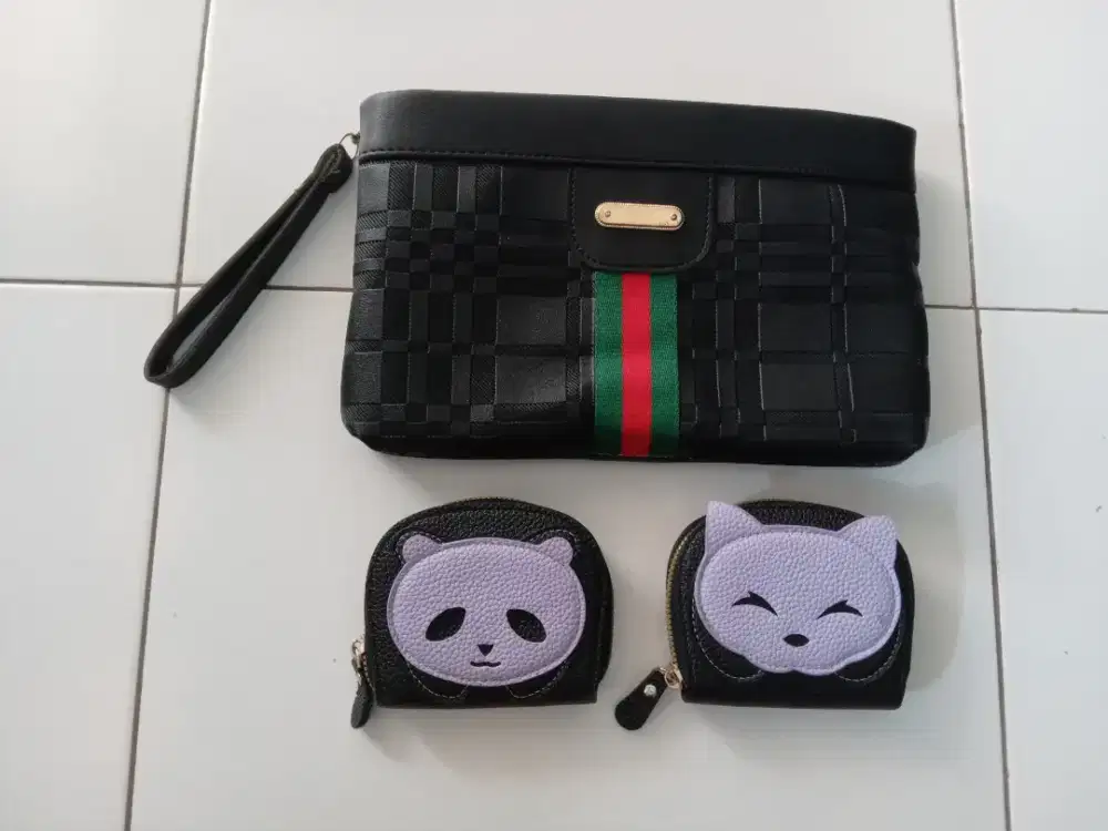 Dompet kecil wanita
