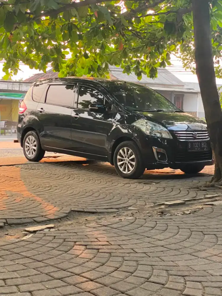 Jual Ertiga GL Matic 2013