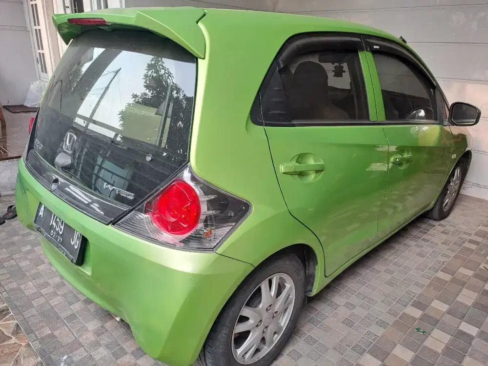 Honda Brio 2012