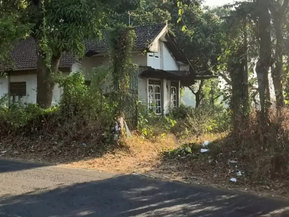 DIJUAL LAHAN – NOL JALAN RAYA TRAWAS, JATIJEJER, MOJOSARI