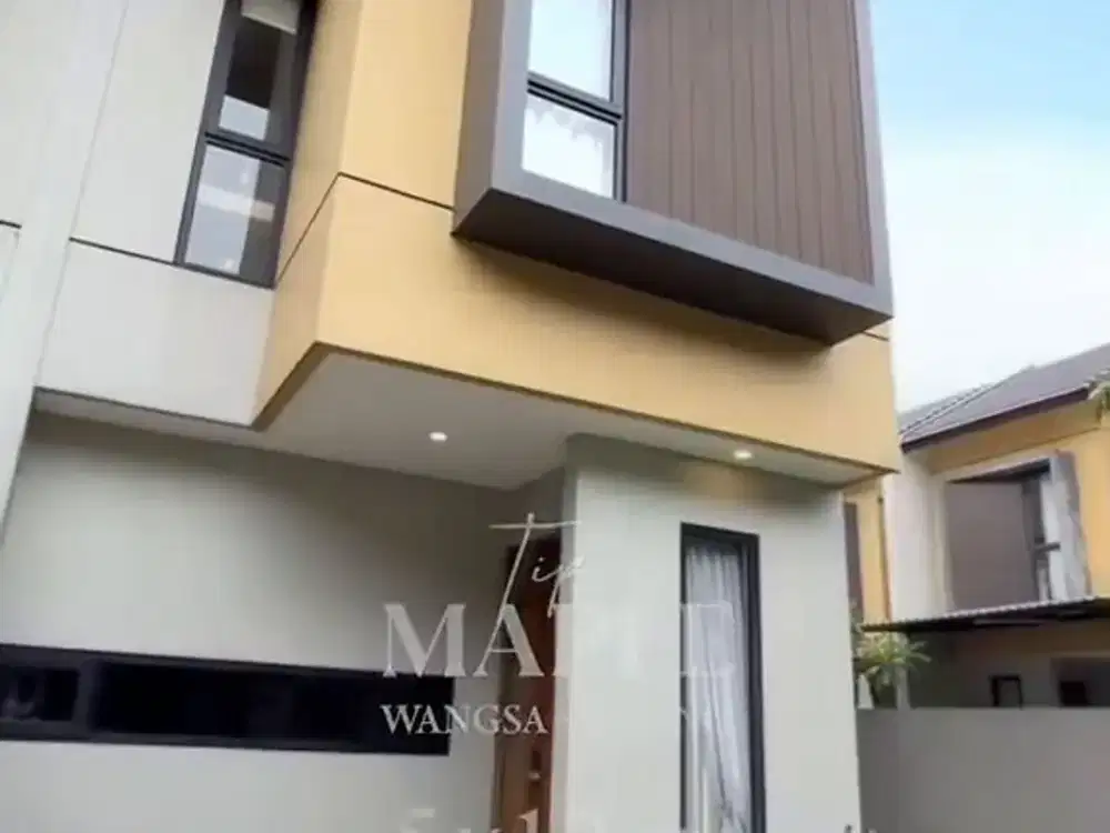 Jangan Sampai Kehabisan! Rumah 2 Lantai Readystock Promo Free DP Ratusan Juta