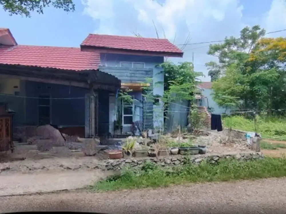Dijual Rumah Makassar sekitar Jalan Perintis Kemerdekaan, Jl Paccerakkang