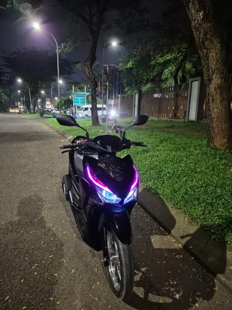 Jual motor Vario LED old 2015