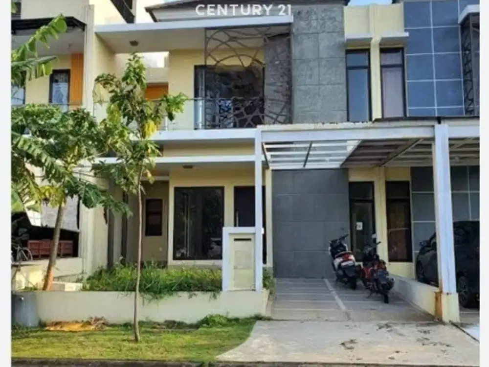 Dijual Rumah Siap Huni Di Cluster Arana Harapan Indah Bekasi
