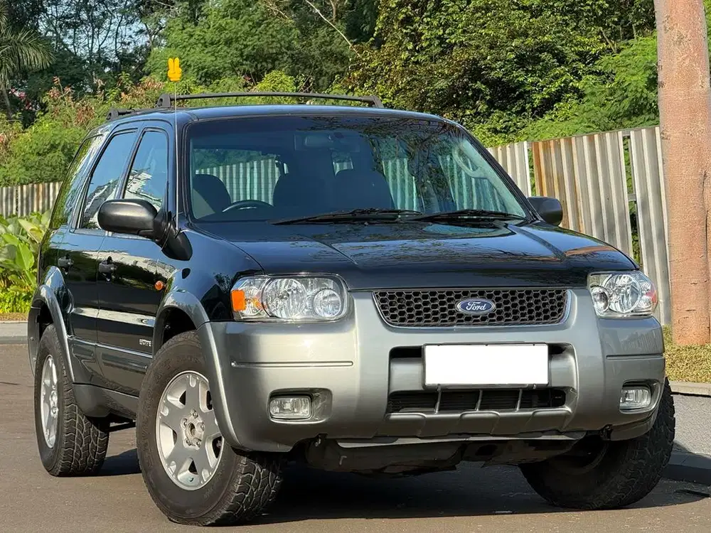 [FULL RESTORASI] FORD ESCAPE GEN 1 2.3 XLT AT 2005/2006