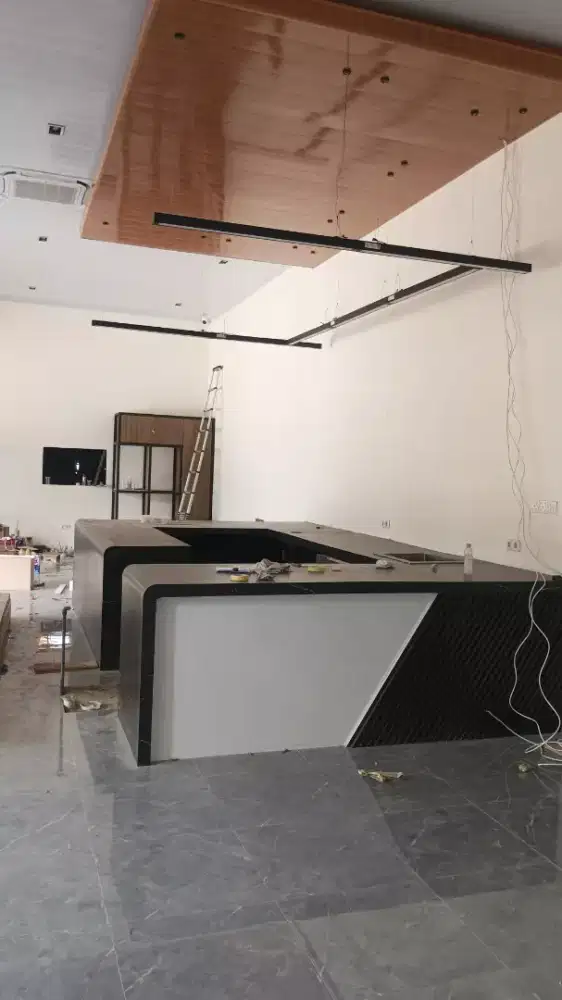 Renovasi dan interior