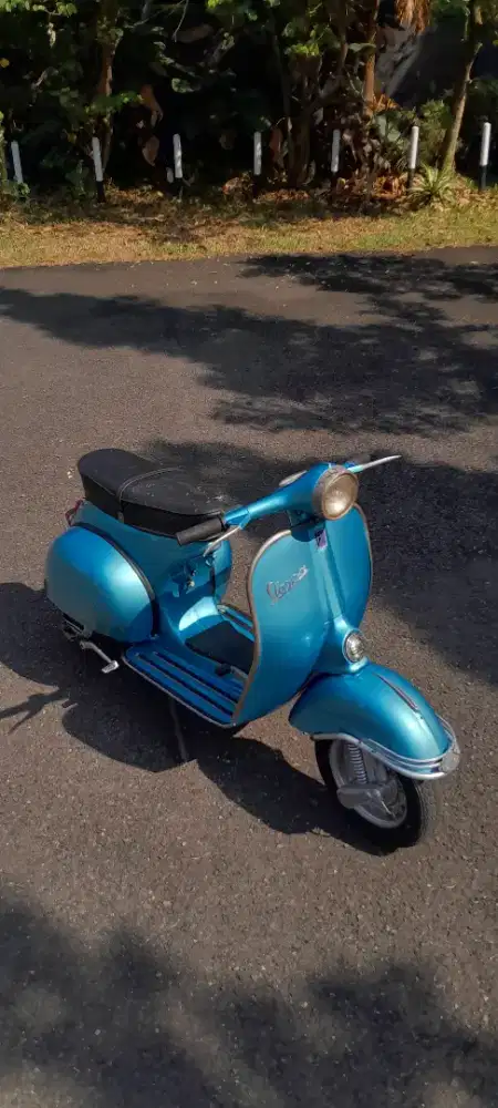 Vespa super 1974