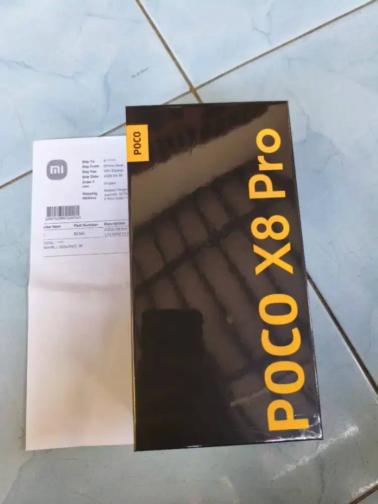 POCO X8 PRO BNIB