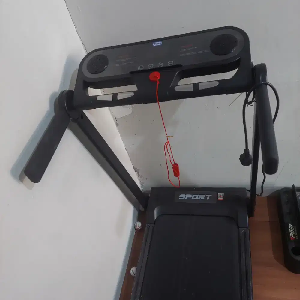 Treadmill jual cepat