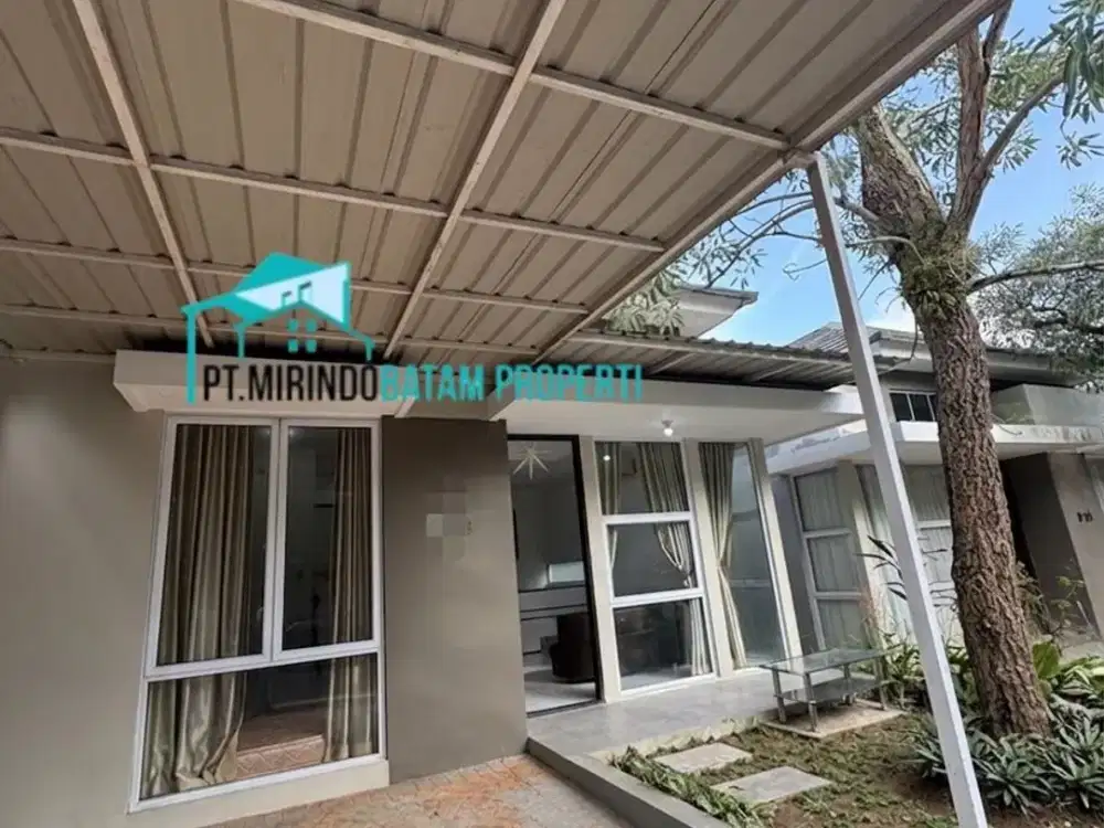 DIJUAL 1.35MILLIAR RUMAH ROYAL GRANDE - BATAM CENTRE