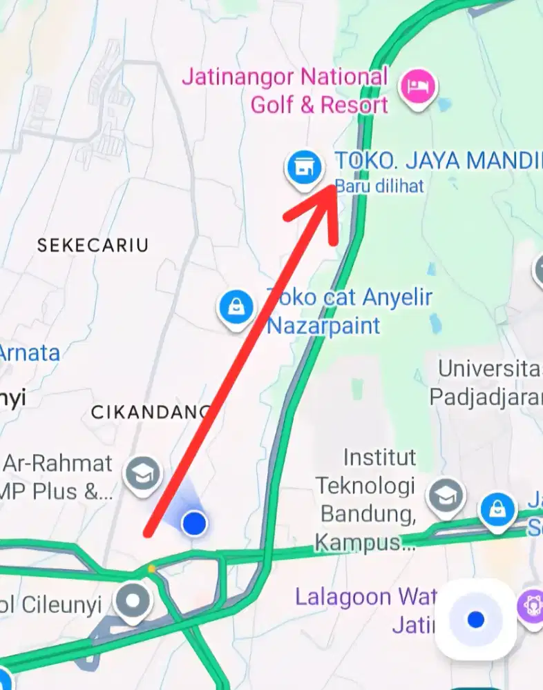 PELUANG EMAS: DIJUAL LAHAN STRATEGIS 1.8 HEKTAR DI CILEUNYI, BANDUNG