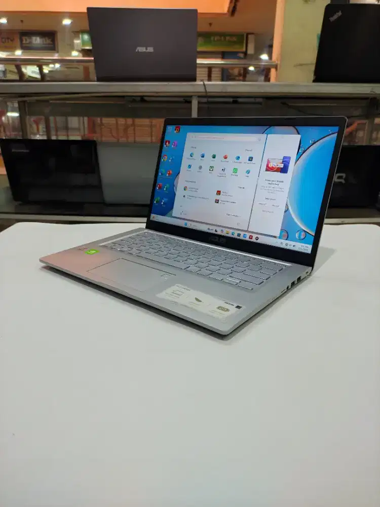 Asus vivobook A416j i5 gen 10 Nvidia MX330 8gb 512gb 14fhd win 11 ori