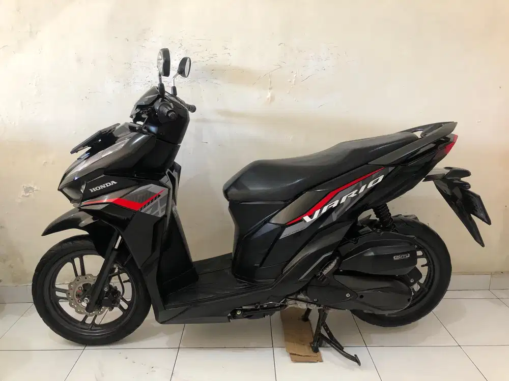 Honda Vario 125 Th.2923 Black!!