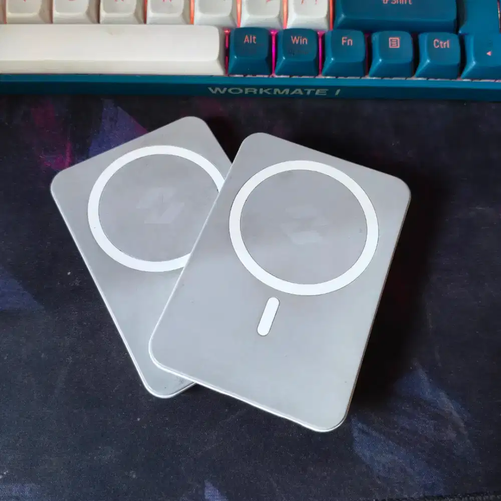 Magsafe Powerbank Wireless Ori copotan Infinix