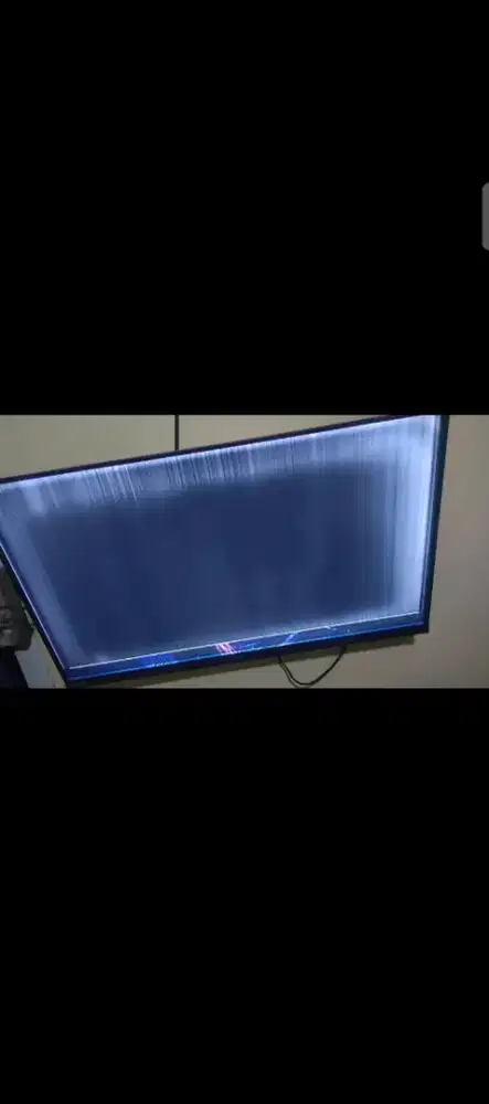 Toshiba 32 inch sudah digital masih SEGEL