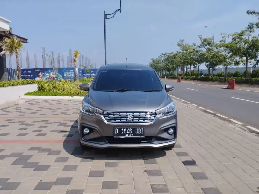 DP 15 jt.! All new Ertiga GX manual 2022