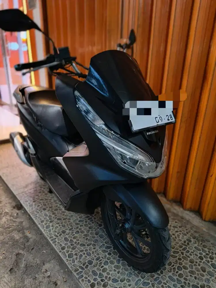 Honda Pcx 2018 150CC