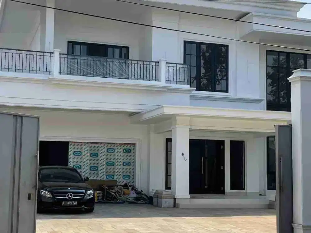 dijual rumah mewah kemang jakarta selatan
