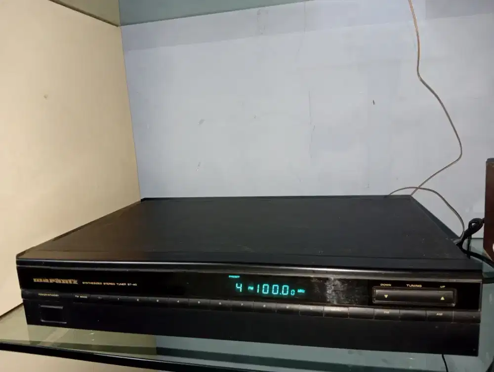 Tuner Marantz ST40