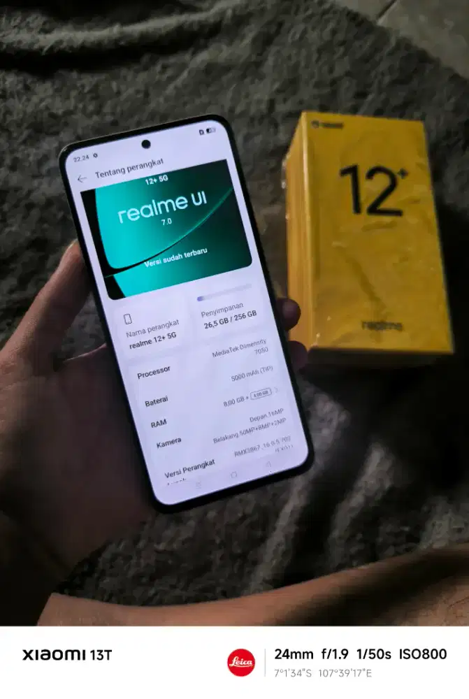 Realme 12 plus 5G