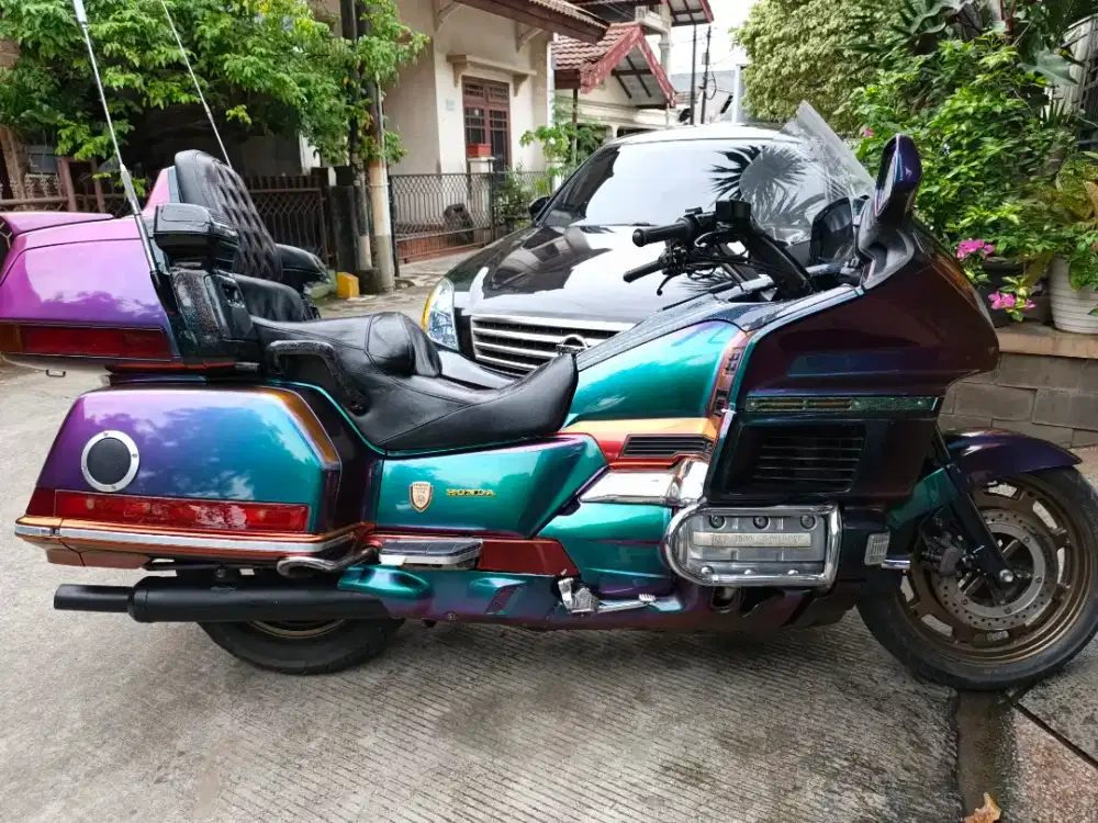 Goldwing 1.500cc