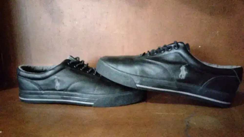 Polo raplh laurent size 44 insol 28 kult terbaik mulus