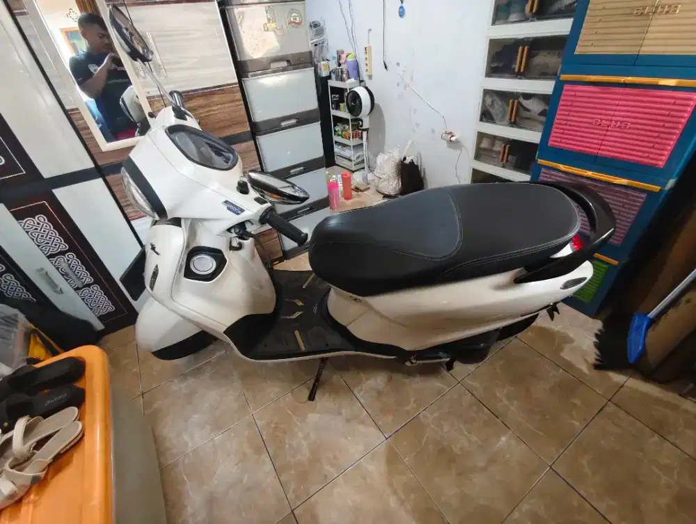 Yamaha Grand Filano 2023