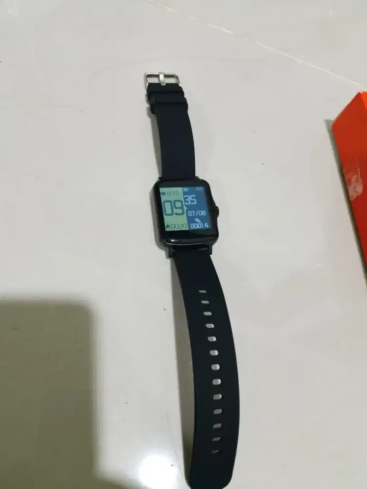 Jual aja smart watch O like W11