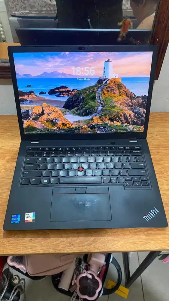 Laptop thinkpad L13 gen3