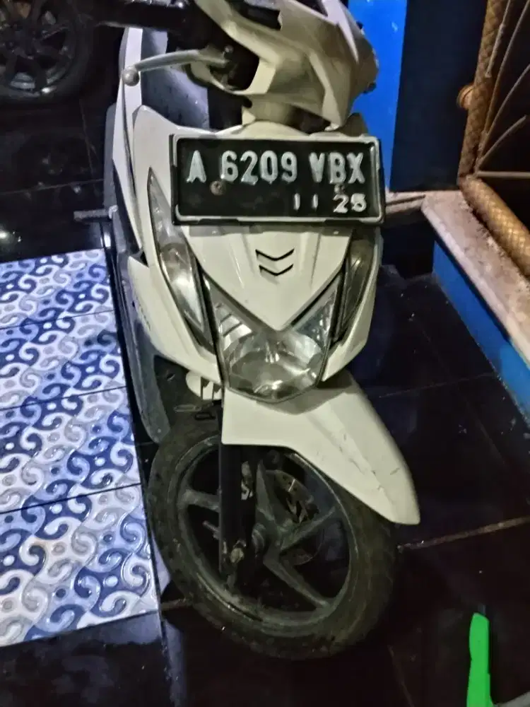 Honda Beat 2014