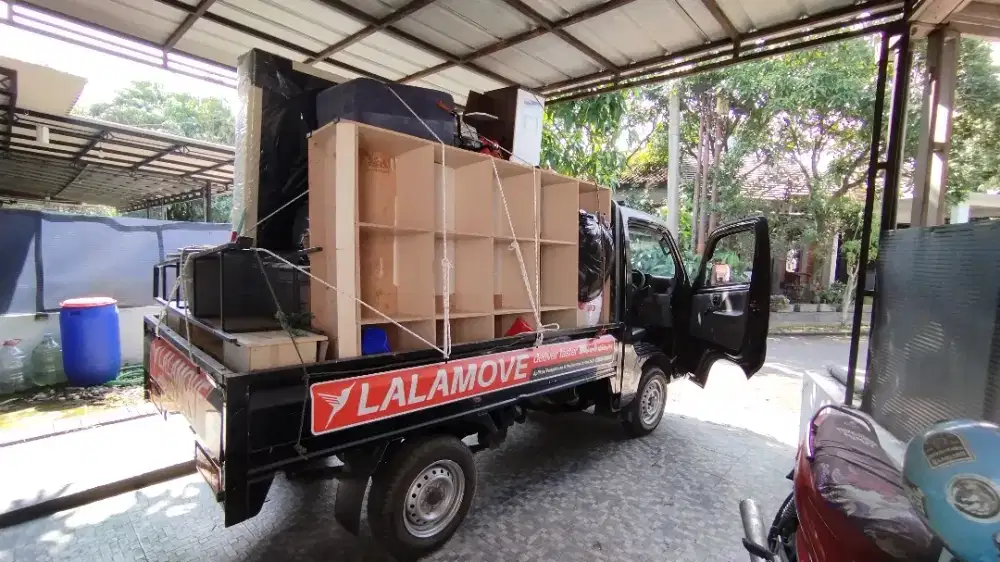 Terima Jasa angkutan barang