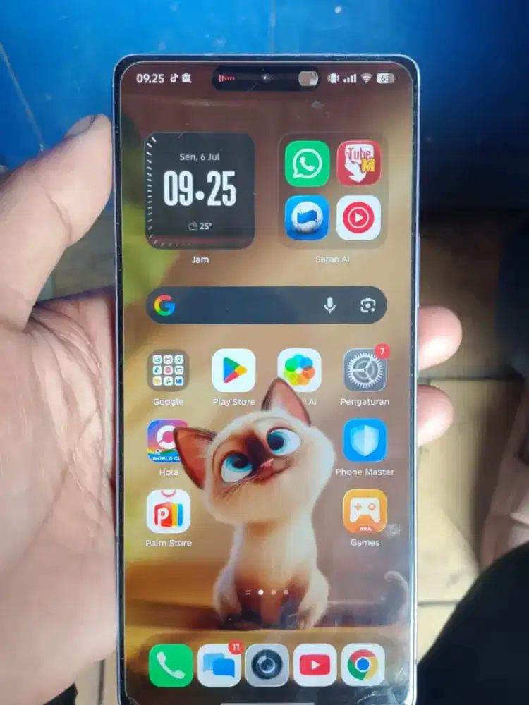 Infinix note 50 pro 16/256gb pecas