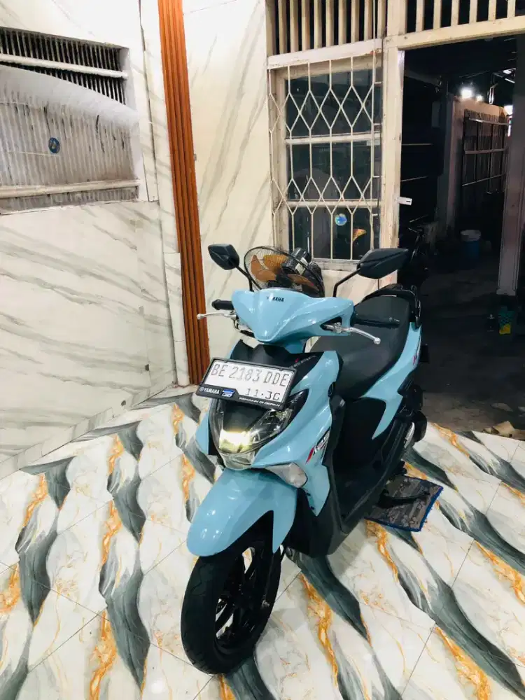 MIO GEAR NEW ULTIMATE ISTIMEWA 2026 FULL GRESS