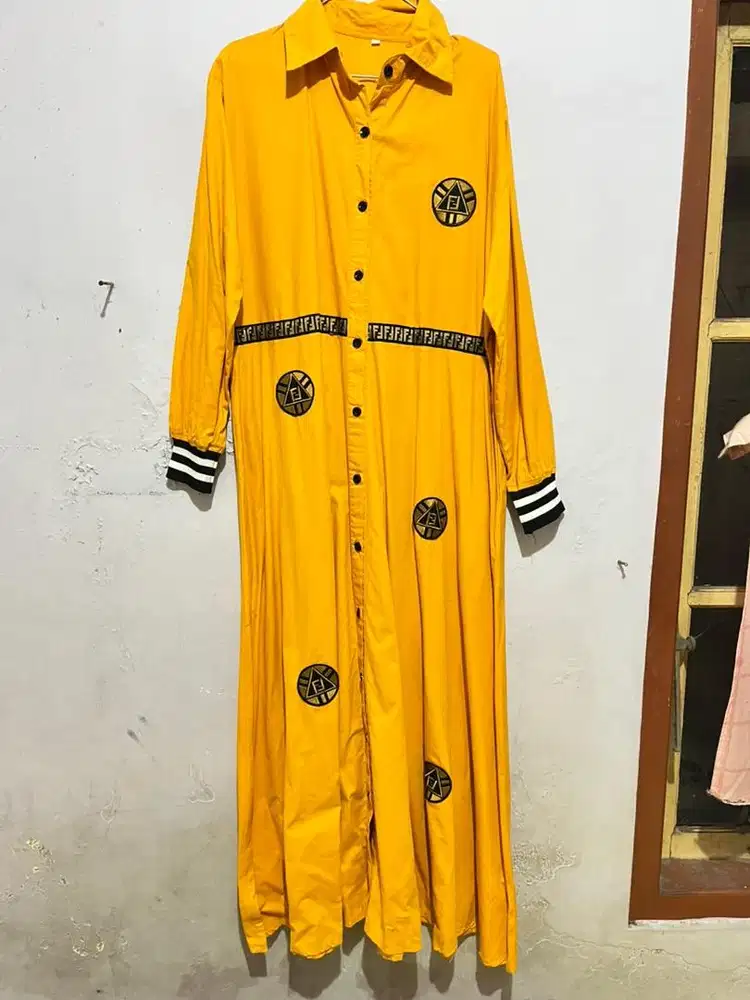 gamis wanita busui frindly