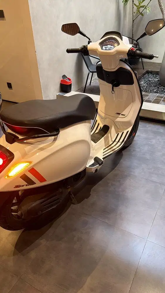 Vespa Sprint 2025