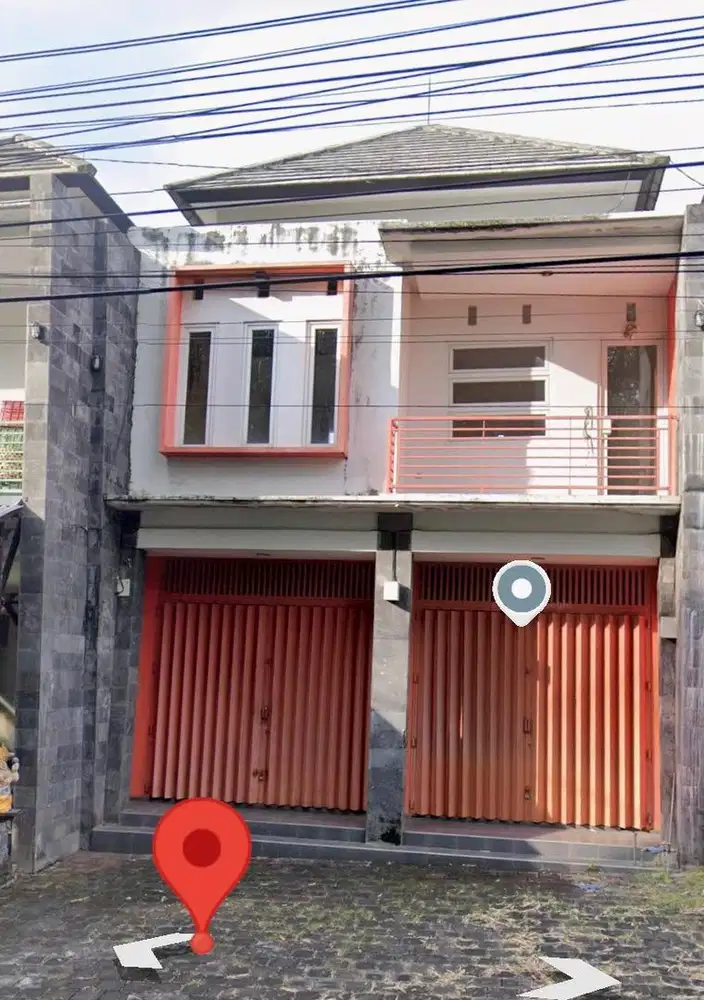 Ruko siap profit