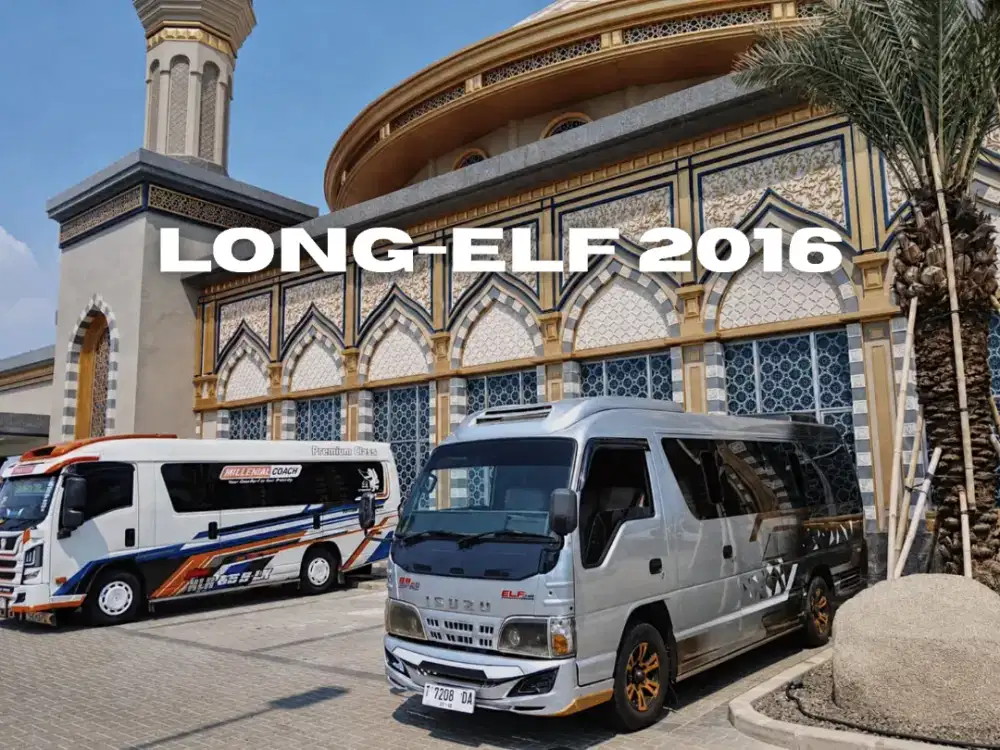 Isuzu Long ELF 2016