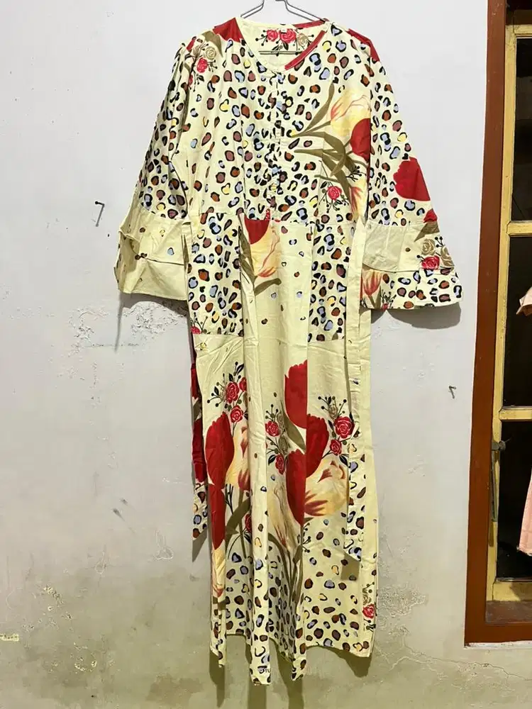 gamis wanita muslim
