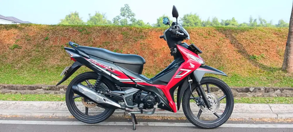 Honda Supra x 125 2022