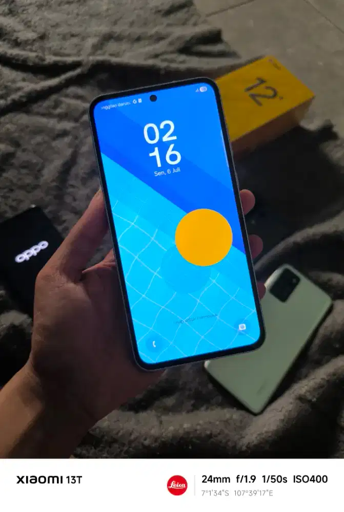 Samsung A55 5G 8+8/256