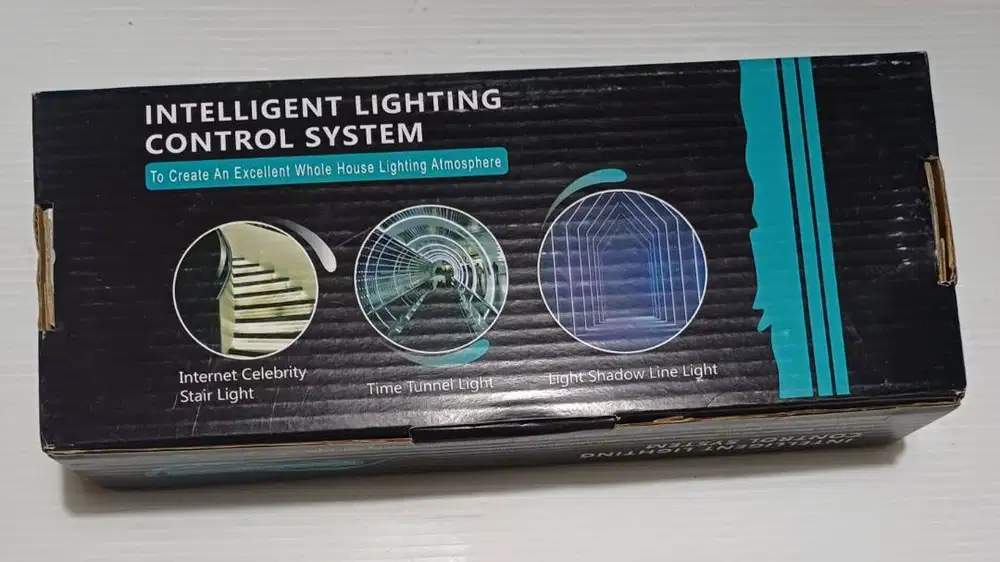 Sensor Gerak 32 Channel Lampu Led Untuk Tangga LED2025-V3